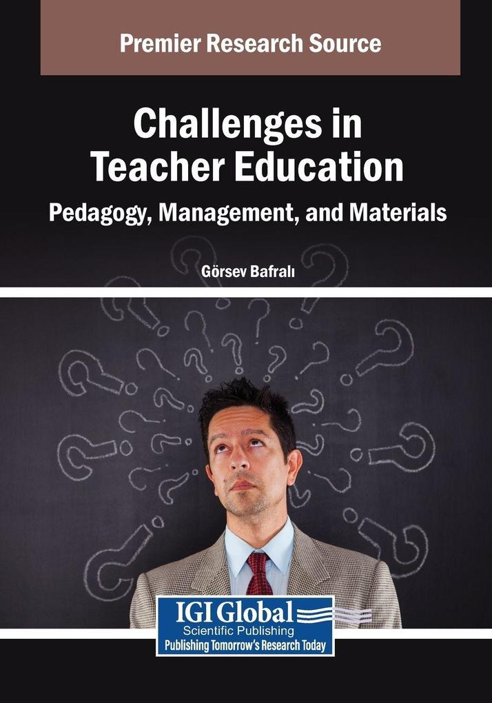 Challenges in Teacher Education