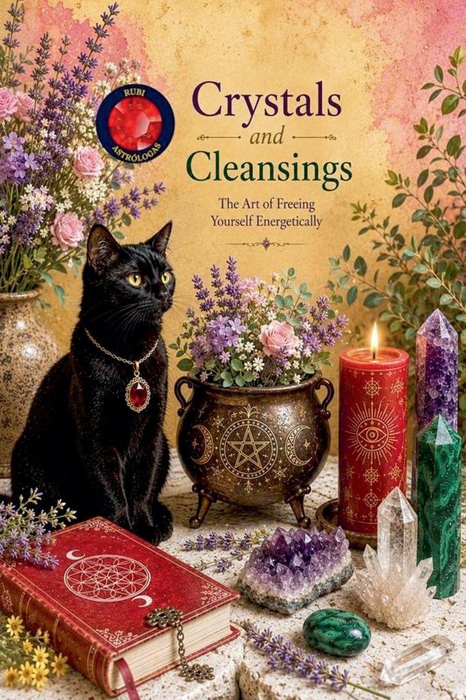 Crystals and Cleansings The Art of Freeing Yourself Energetically