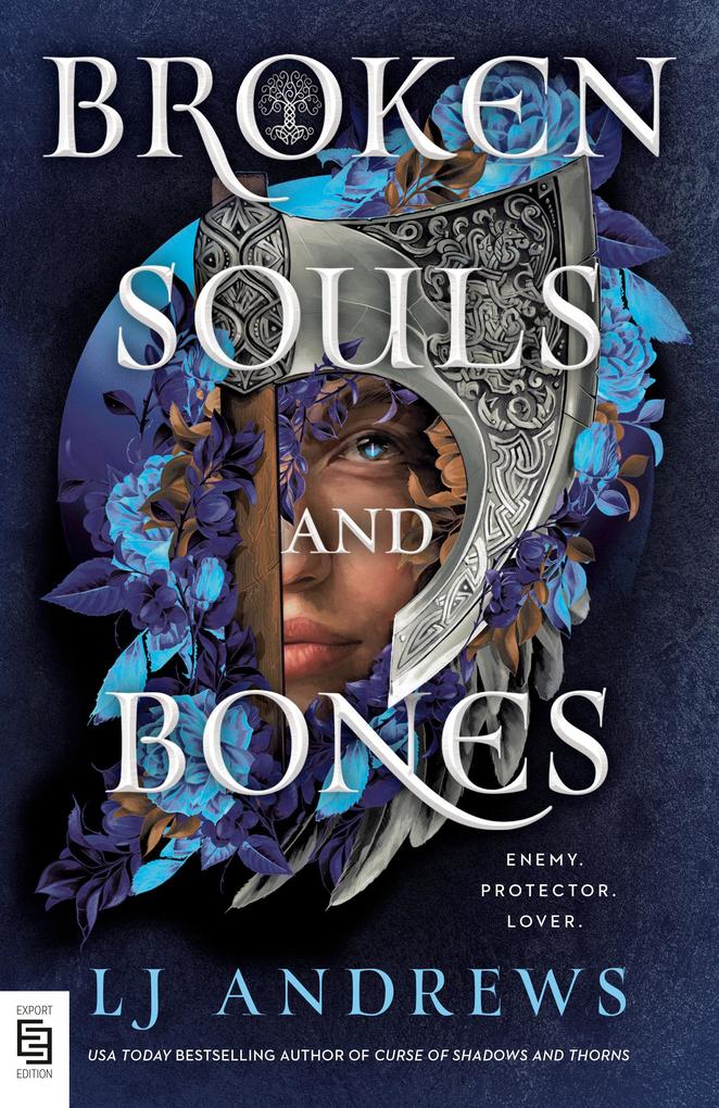 Penguin Llc Us Broken Souls And Bones