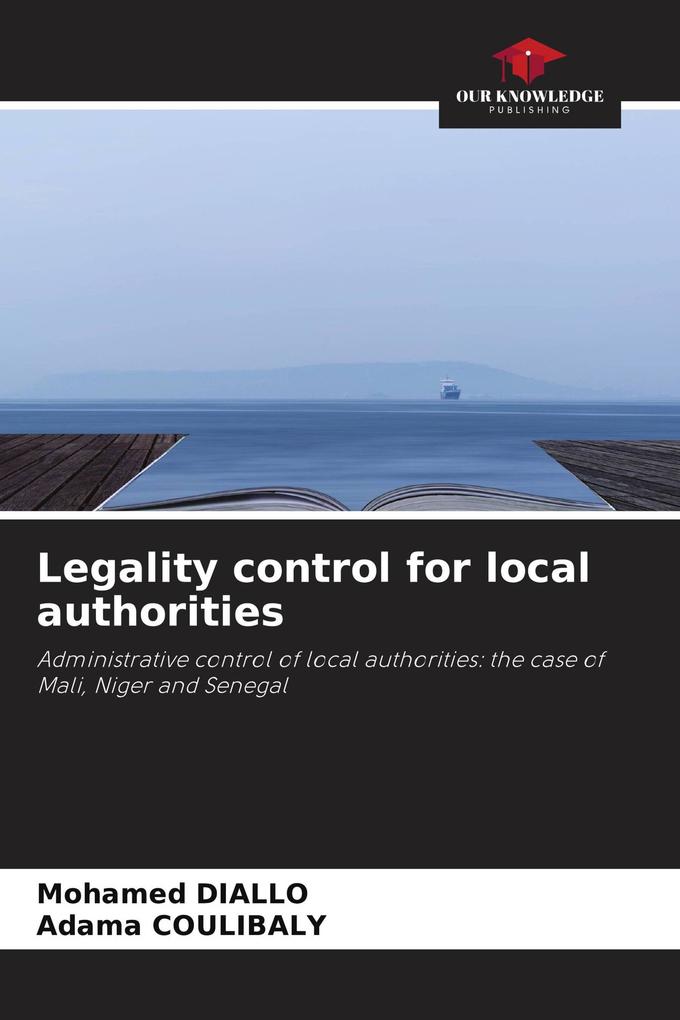 Legality control for local authorities