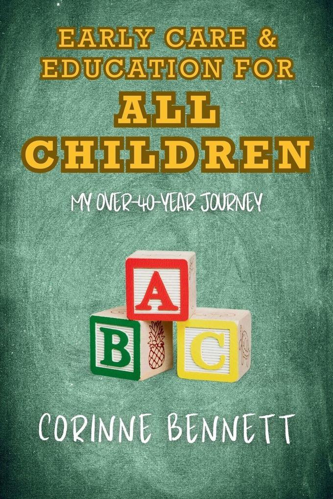 Early Care & Education for All Children