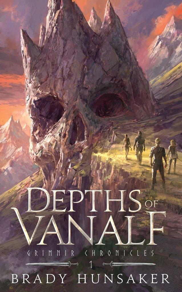 Lightfire Publishing Depths Of Vanalf