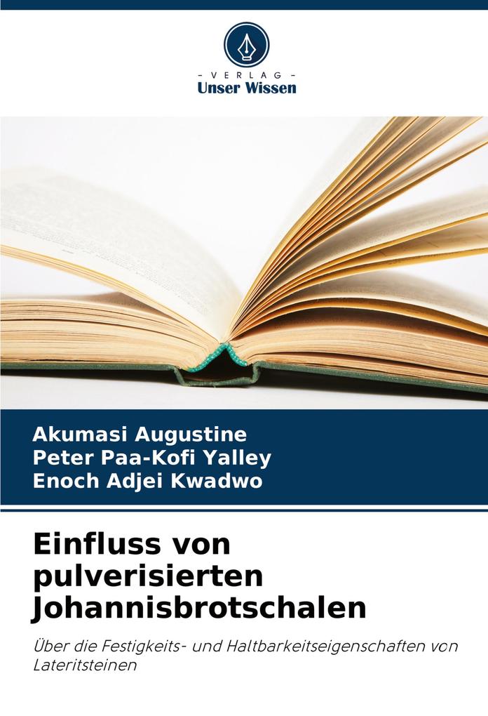 Einfluss von pulverisierten Johannisbrotschalen