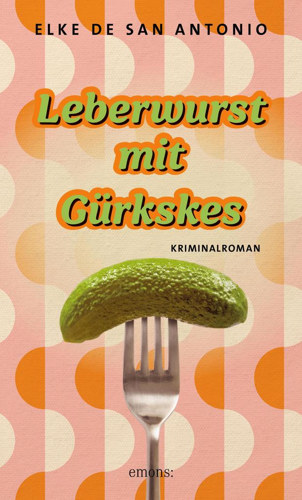 Leberwurst mit Gürkskes