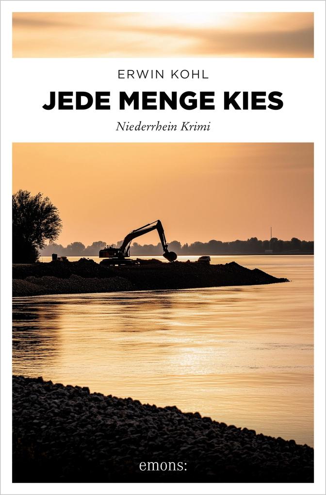 Jede Menge Kies