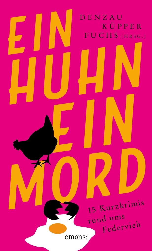 Ein Huhn ein Mord
