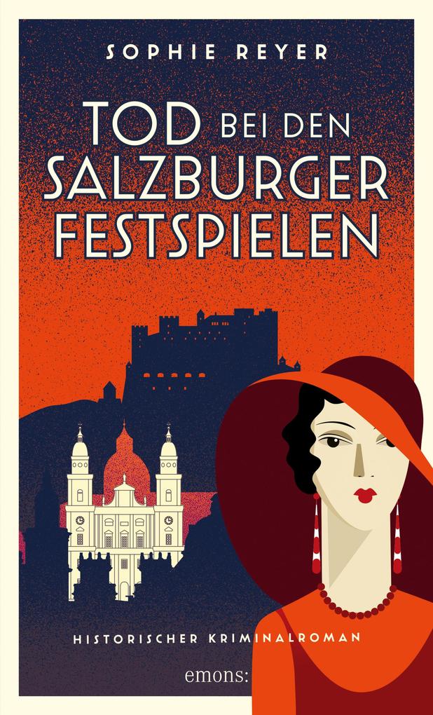 Tod bei den Salzburger Festspielen