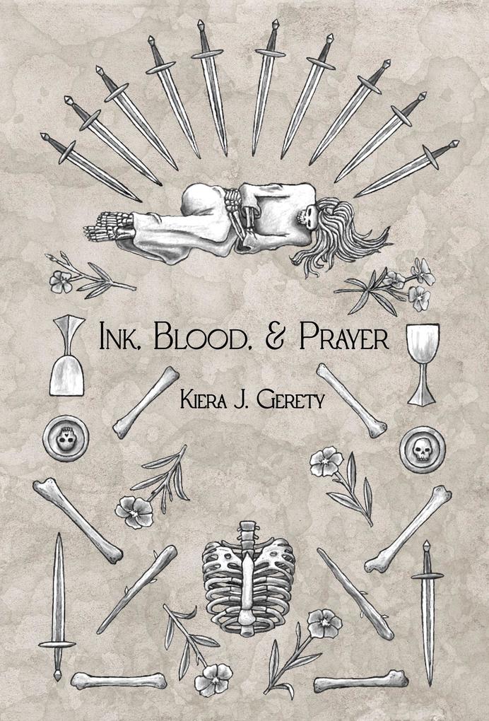 Ink Blood and Prayer