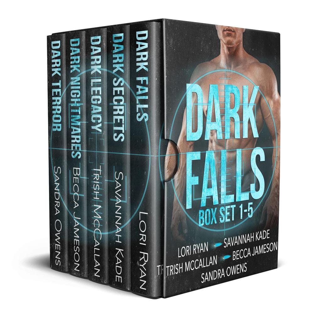 Dark Falls Box Set 1-5 (Dark Falls CO Box Sets #1)