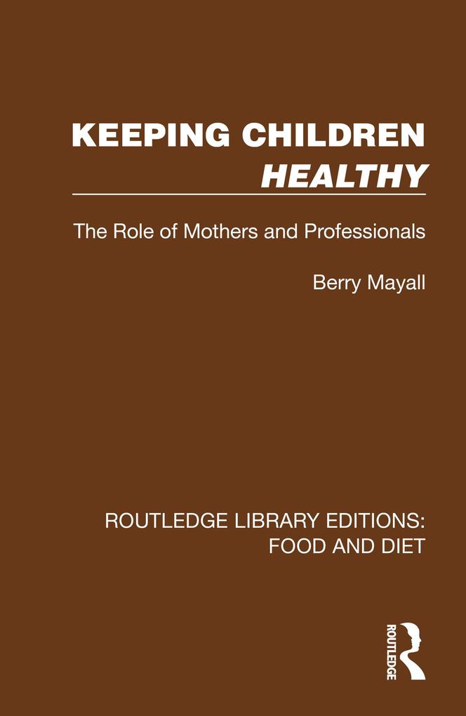 Keeping Children Healthy