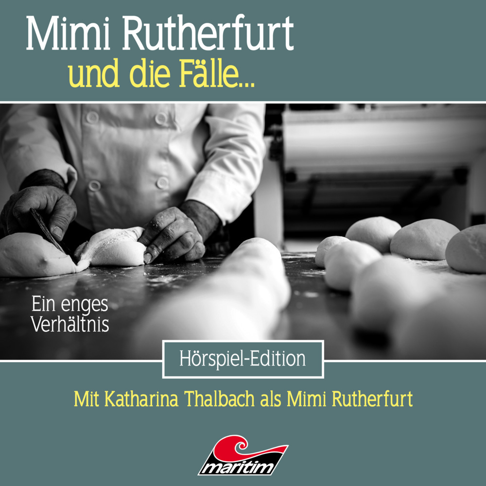 Mimi Rutherfurt - Ein enges Verhältnis1 Audio-CD
