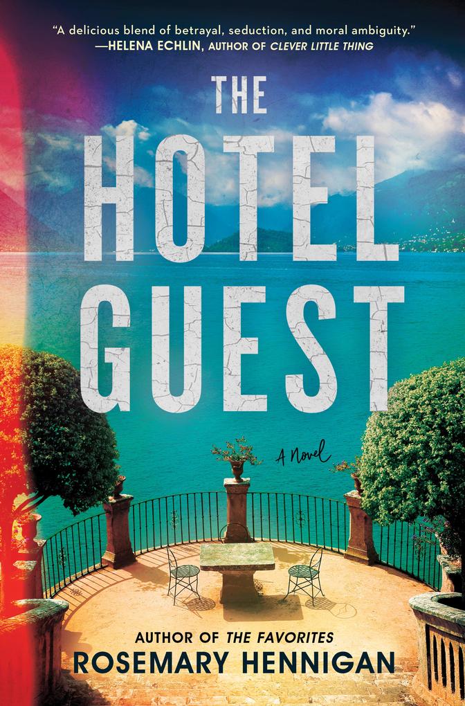 The Hotel Guest