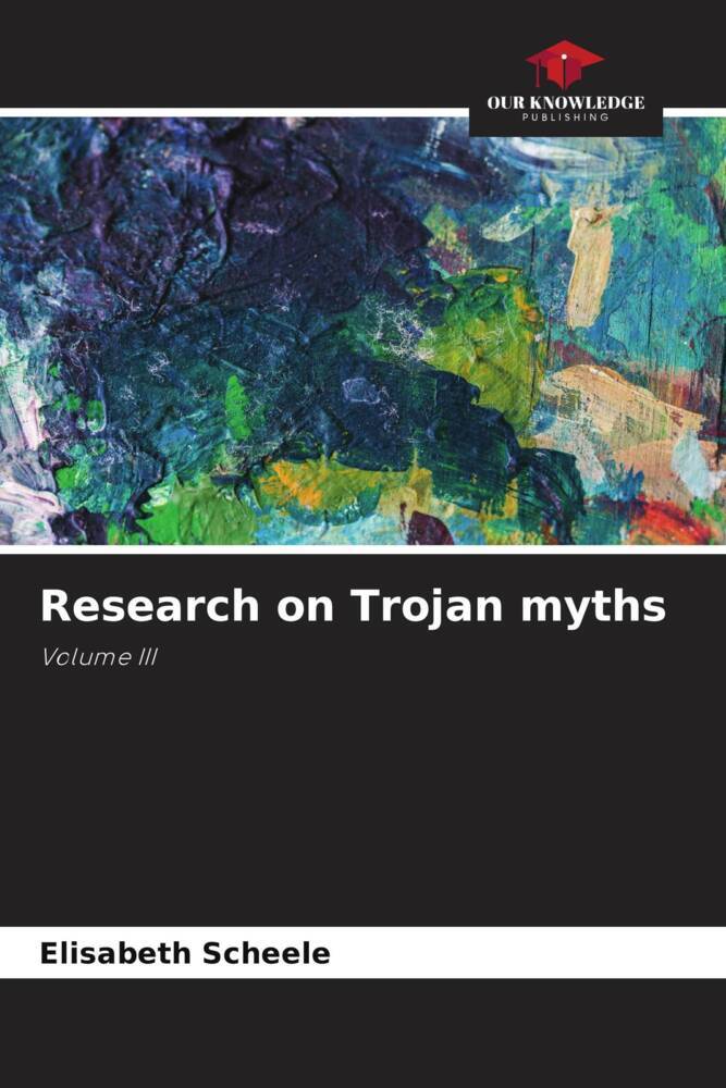Research on Trojan myths