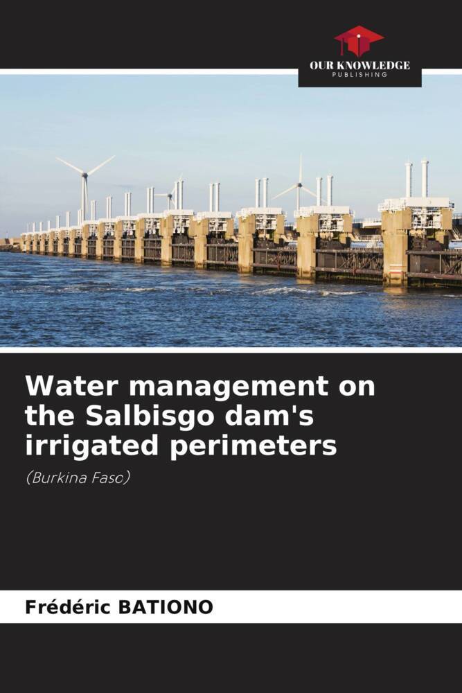 Water management on the Salbisgo dam's irrigated perimeters