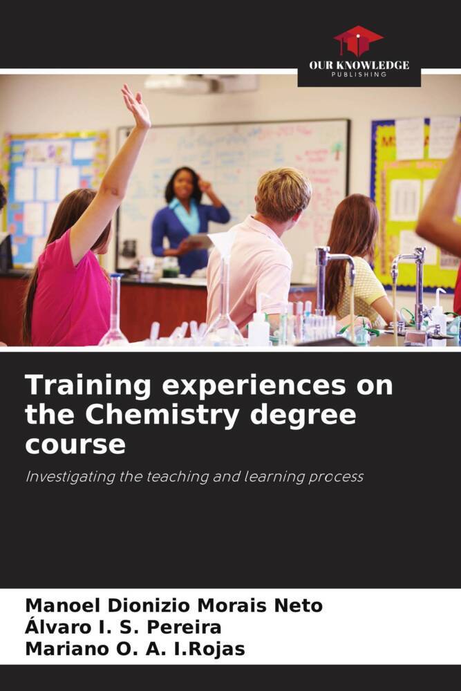 Training experiences on the Chemistry degree course