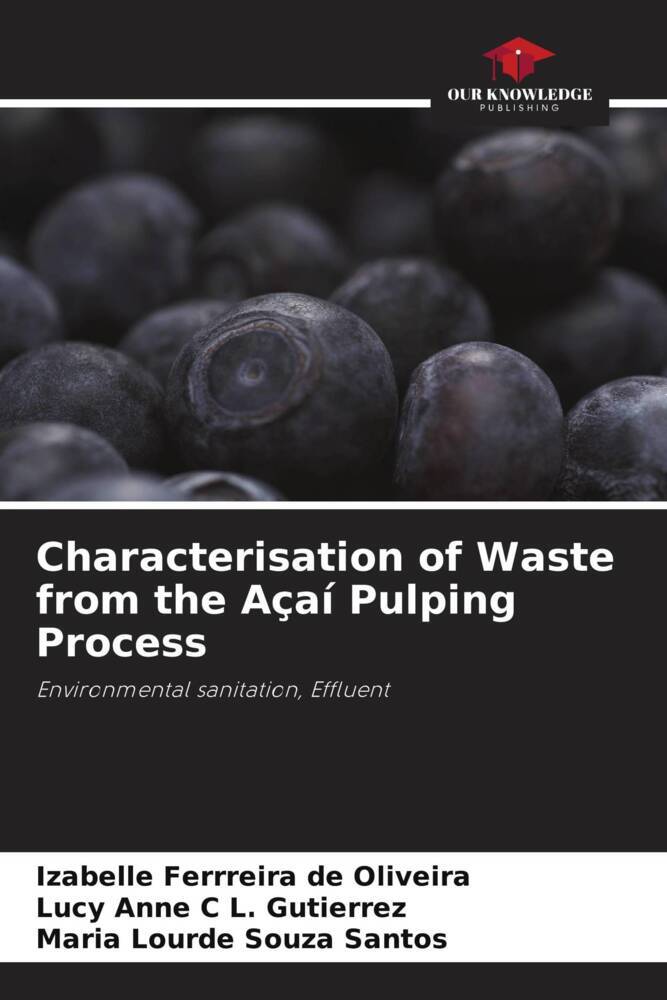 Characterisation of Waste from the Açaí Pulping Process