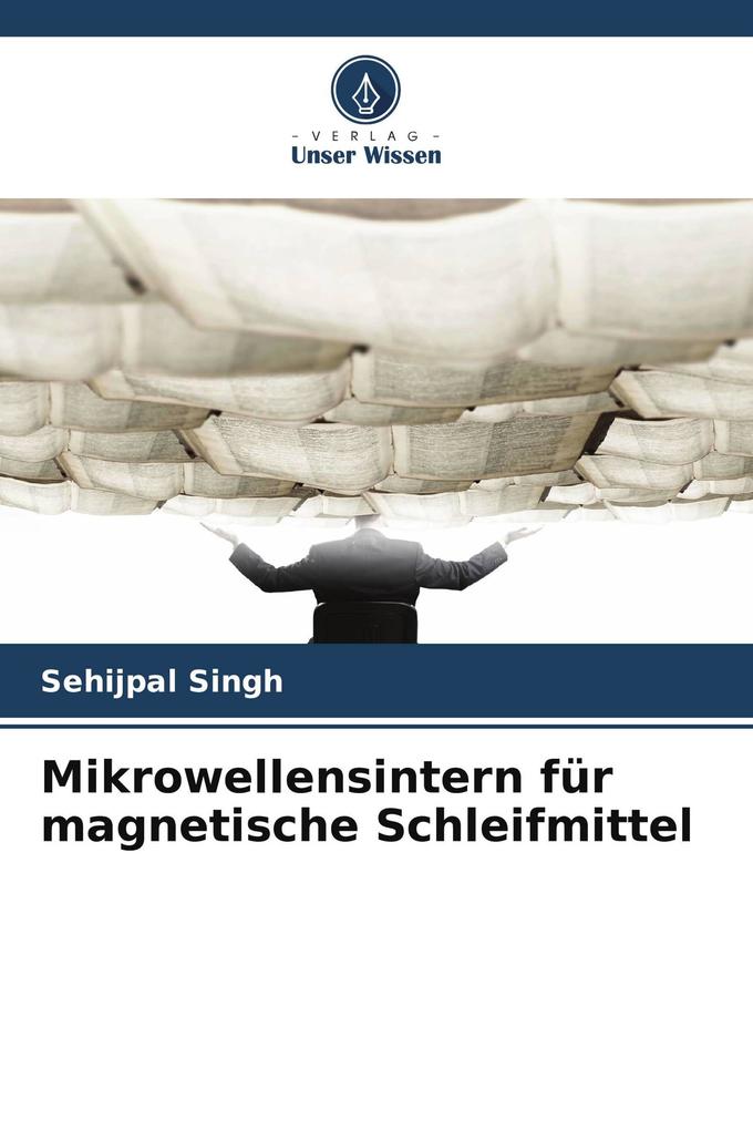 Mikrowellensintern für magnetische Schleifmittel