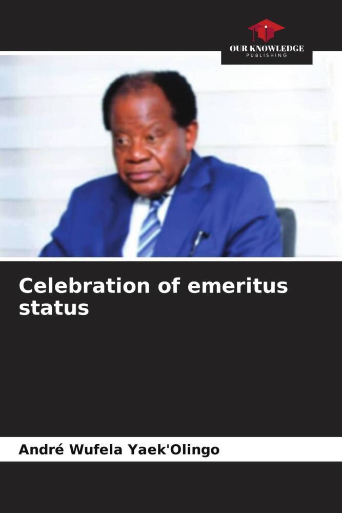 Celebration of emeritus status