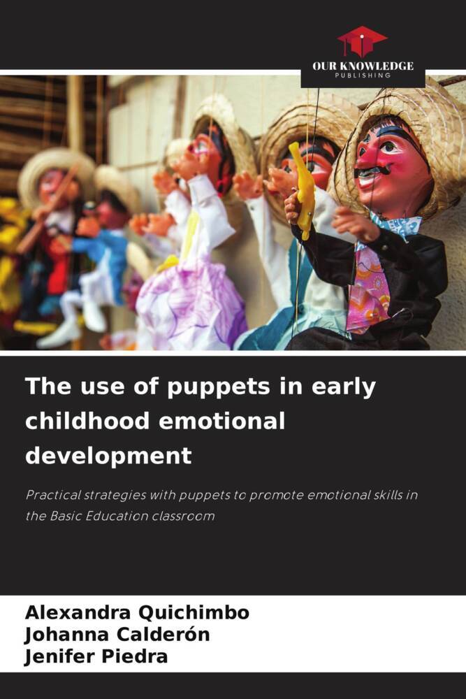 The use of puppets in early childhood emotional development