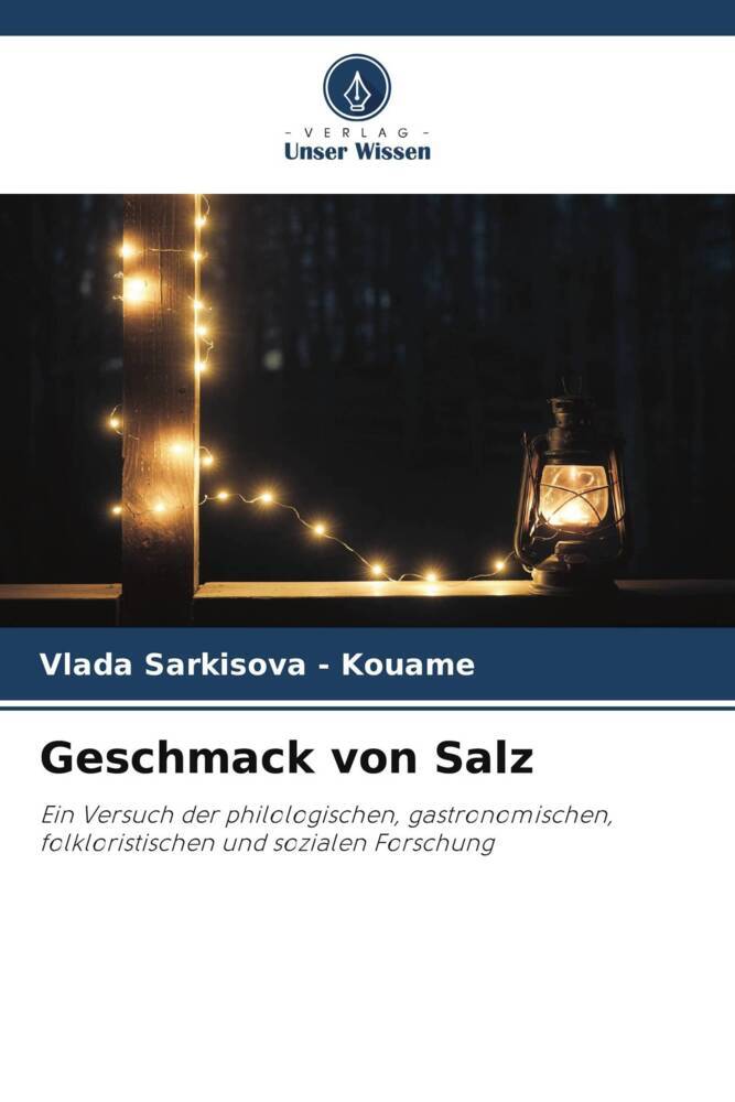 Geschmack von Salz
