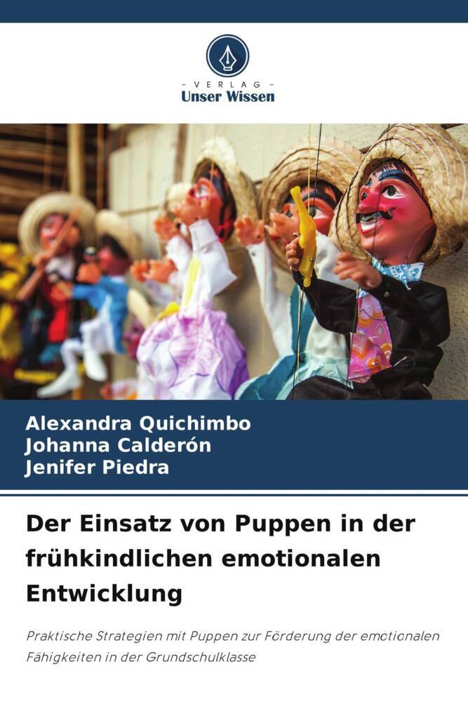 Der Einsatz von Puppen in der frühkindlichen emotionalen Entwicklung