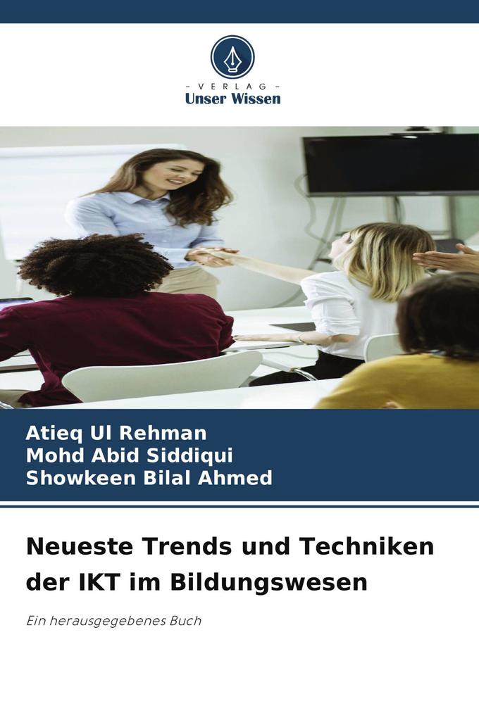 Neueste Trends und Techniken der IKT im Bildungswesen