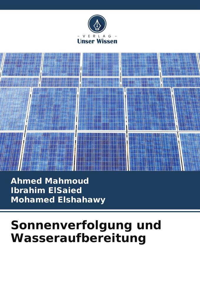 Sonnenverfolgung und Wasseraufbereitung