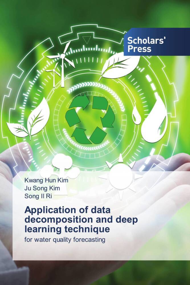 Application of data decomposition and deep learning technique