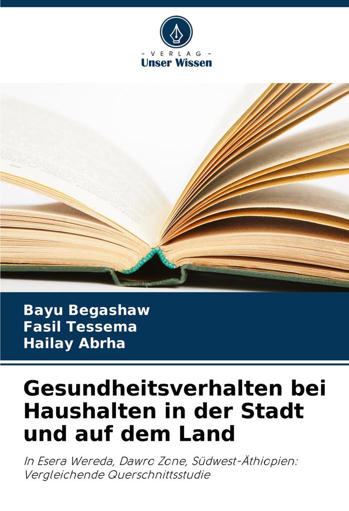 Gesundheitsverhalten bei Haushalten in der Stadt und auf dem Land