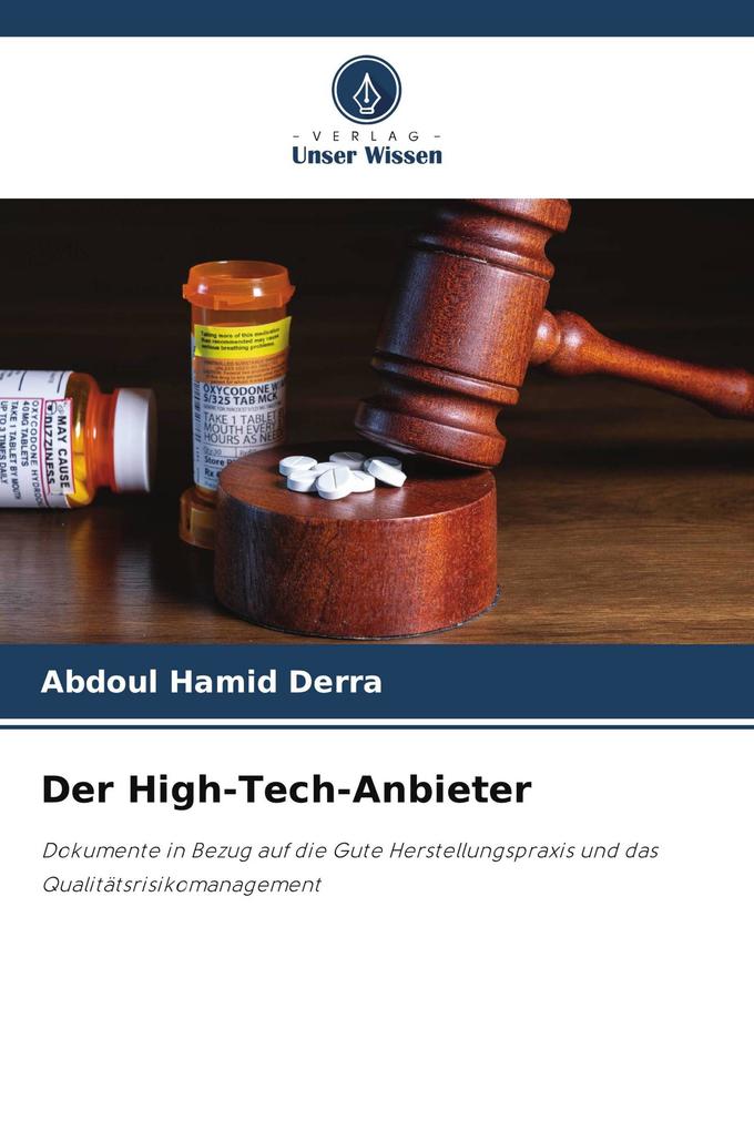 Der High-Tech-Anbieter