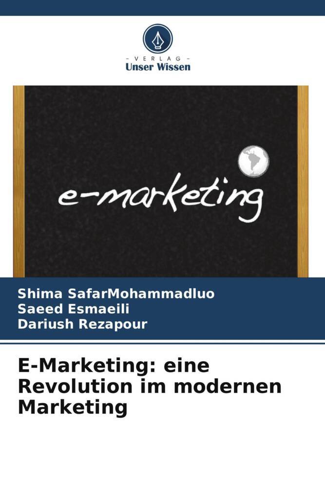 E-Marketing: eine Revolution im modernen Marketing