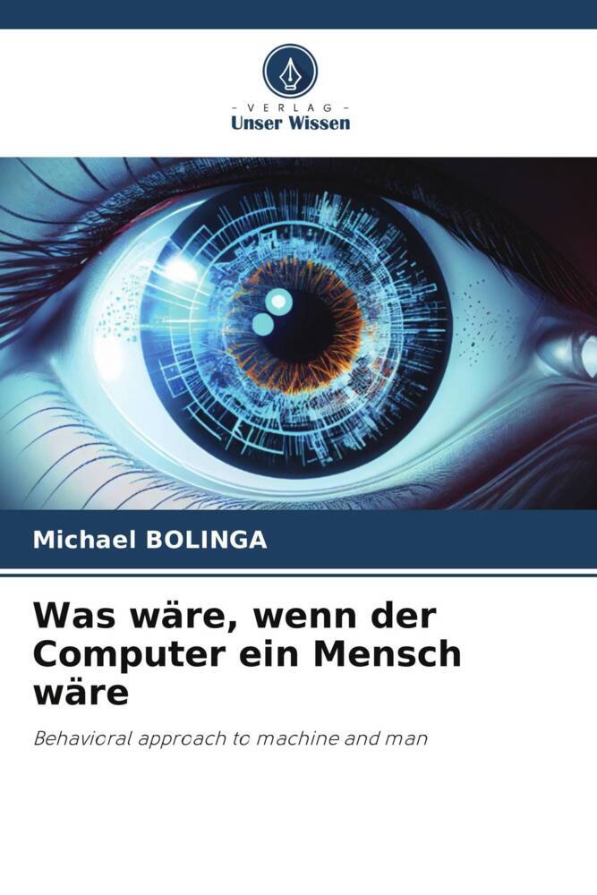 Was wäre wenn der Computer ein Mensch wäre