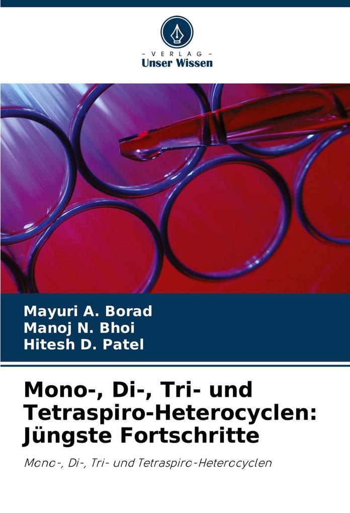 Mono- Di- Tri- und Tetraspiro-Heterocyclen: Jüngste Fortschritte