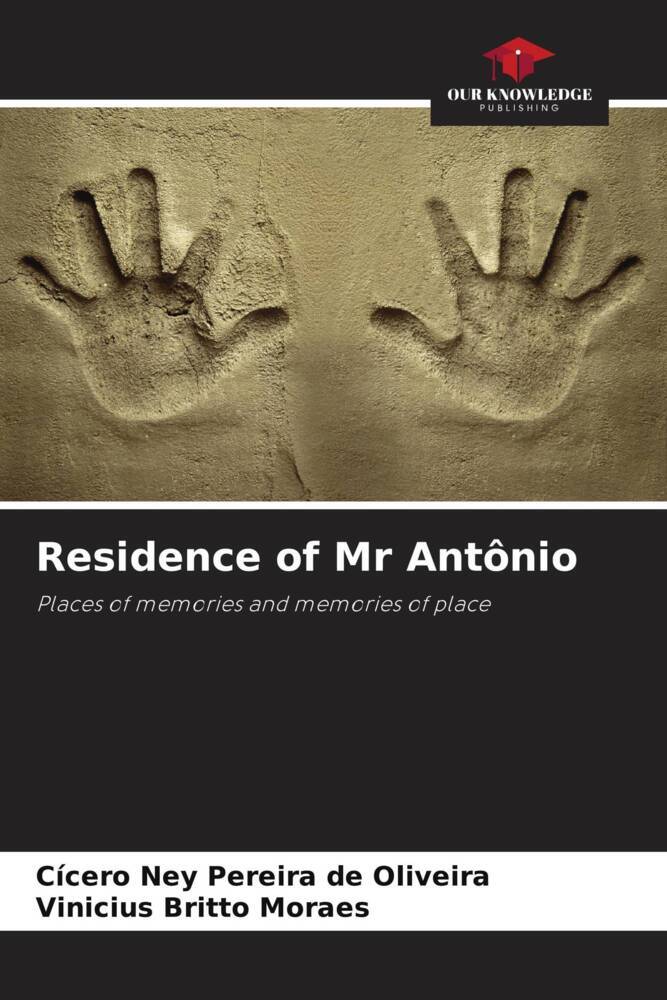 Residence of Mr Antônio