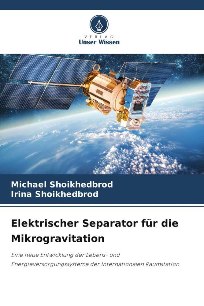 Elektrischer Separator für die Mikrogravitation