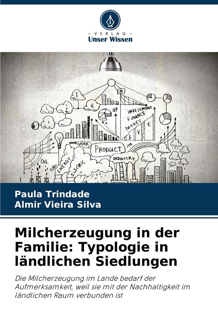 Milcherzeugung in der Familie: Typologie in ländlichen Siedlungen