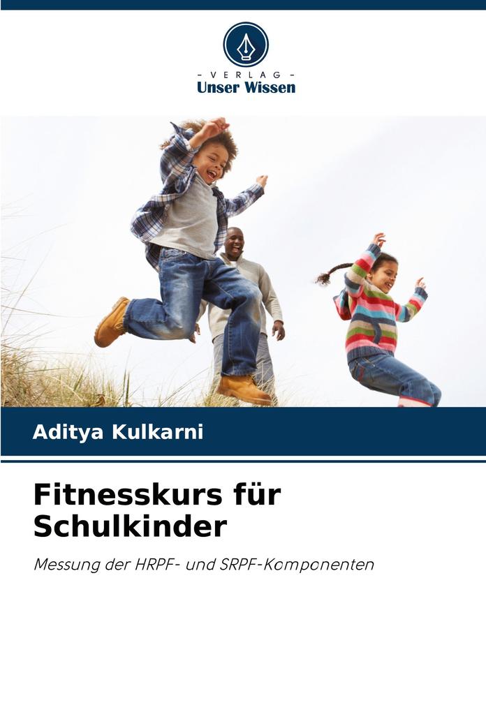 Fitnesskurs für Schulkinder