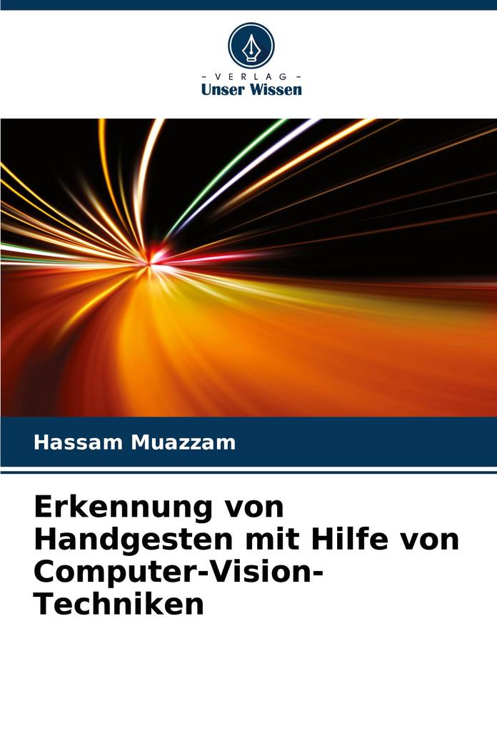 Erkennung von Handgesten mit Hilfe von Computer-Vision-Techniken