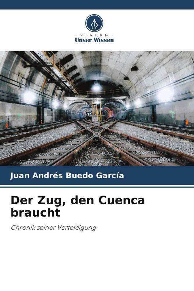 Der Zug den Cuenca braucht