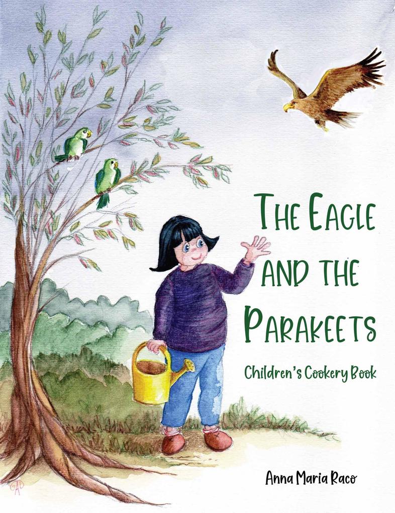 The Golden Eagle and the Parakeets