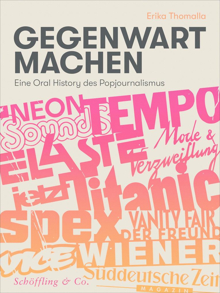Gegenwart machen