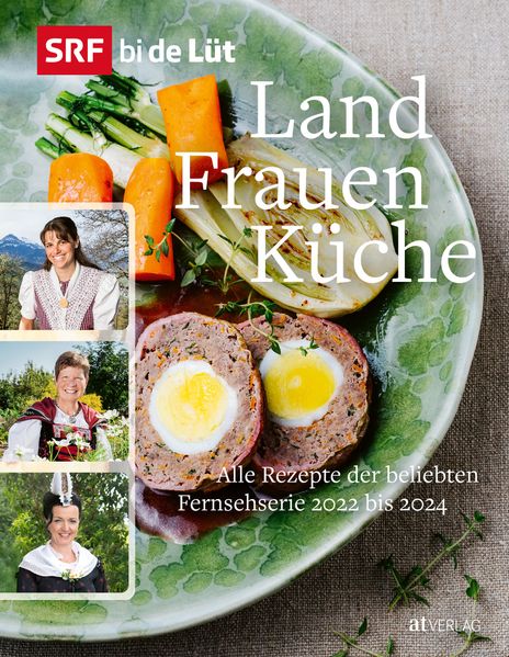 SRF bi de Lüt - Landfrauenküche
