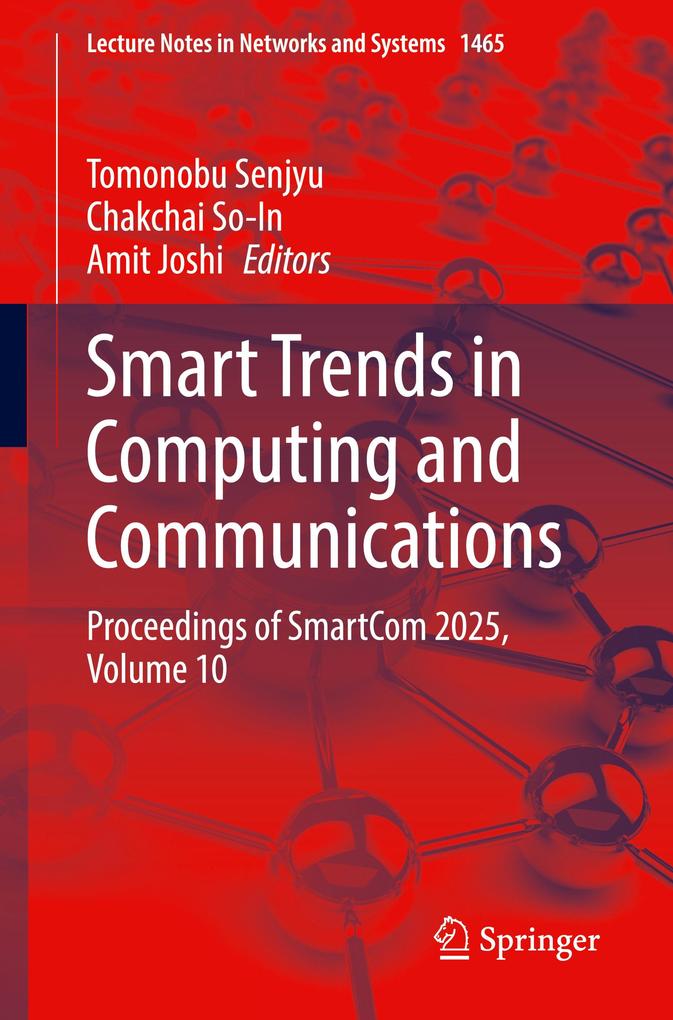 Smart Trends in Computing and Communications