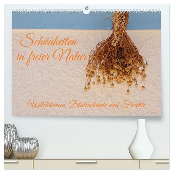 Schönheiten in freier Natur (hochwertiger Premium Wandkalender 2026 DIN A2 quer) Kunstdruck in Hochglanz
