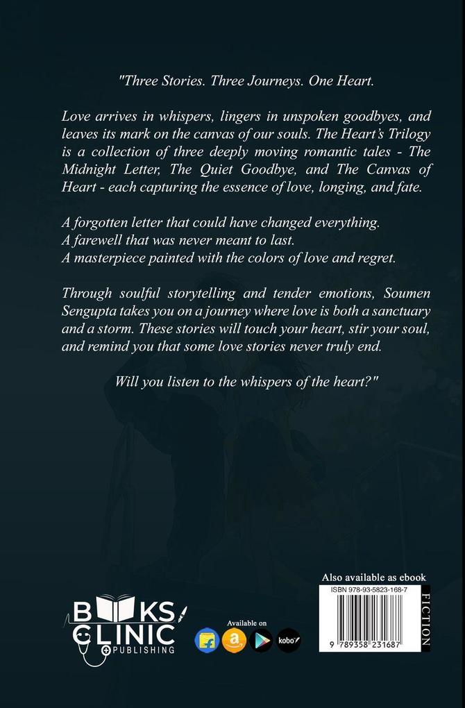 The Heart's Trilogy