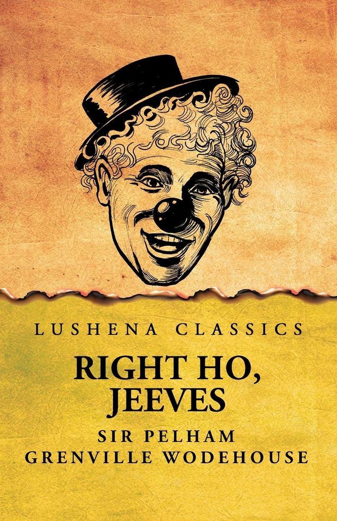 Right Ho Jeeves