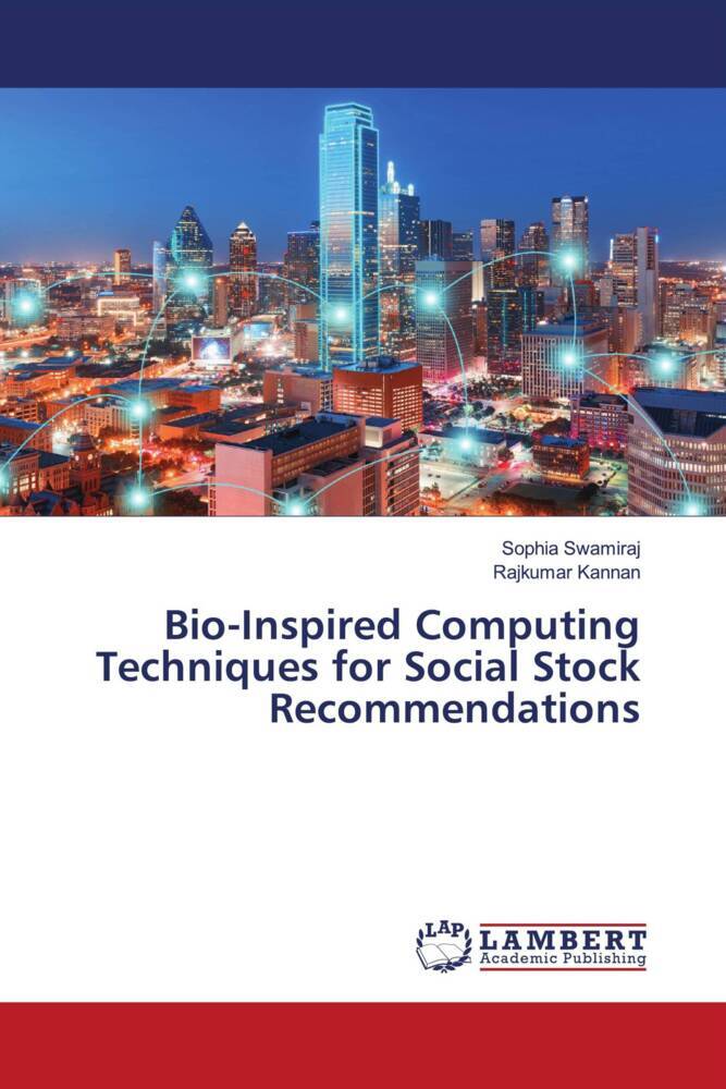 Bio-Inspired Computing Techniques for Social Stock Recommendations