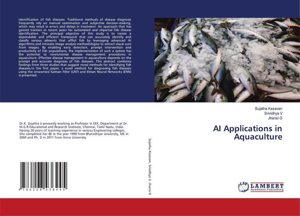 AI Applications in Aquaculture