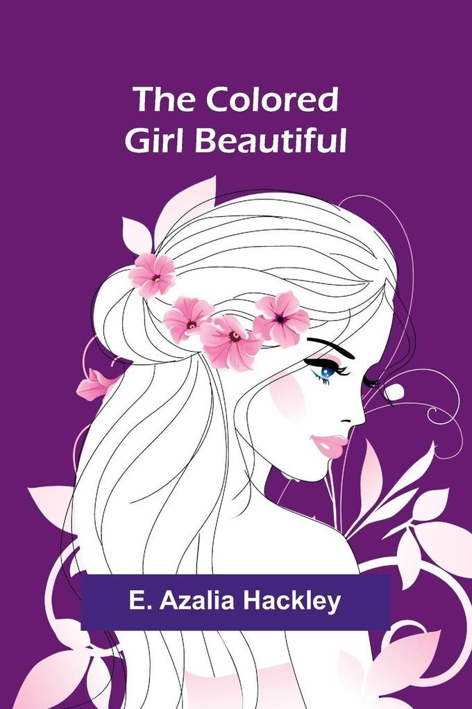 The Colored Girl Beautiful