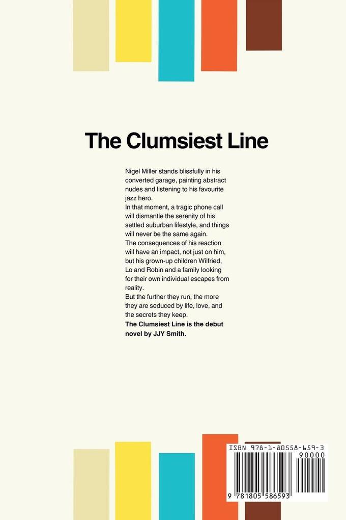 The Clumsiest Line